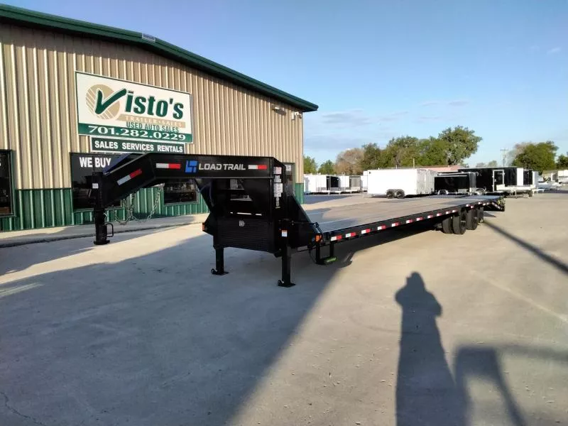 2025 Load Trail 102''X40' Gooseneck Deckover