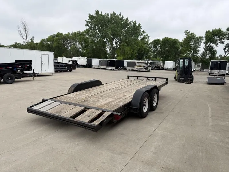 used Equipment / Flatbed Trailers Other  for sale, in West Fargo, ND Thumbnail 4