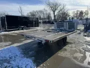 2003 Other Sledbed Snowmobile Trailer photo 6