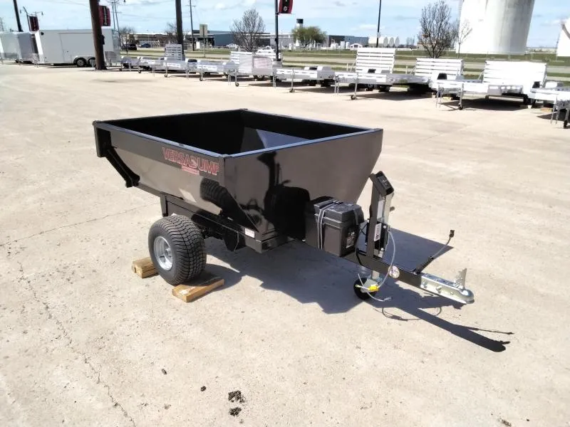 new Dump Trailers Midsota  for sale, in West Fargo, ND Thumbnail 3
