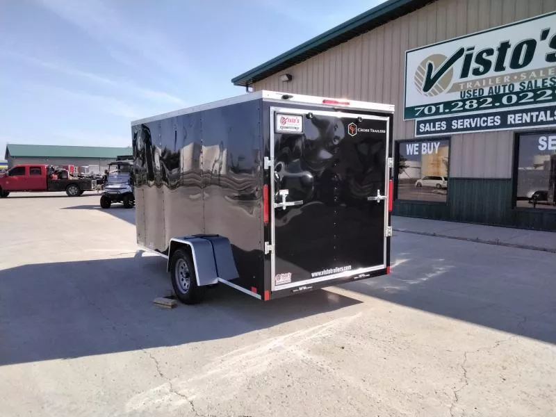new Cargo (Enclosed) Trailers Cross Trailers  for sale, in West Fargo, ND Thumbnail 7