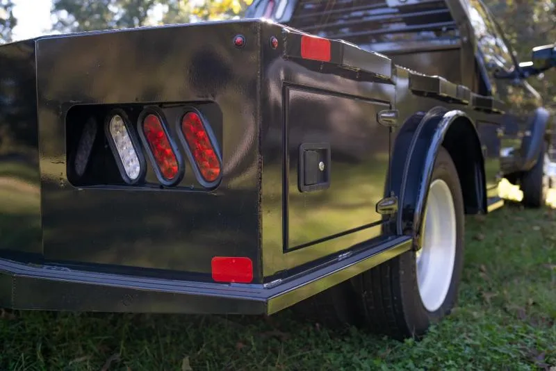 new Flat Decks 903 Truck Beds  for sale, in West Fargo, ND Thumbnail 4