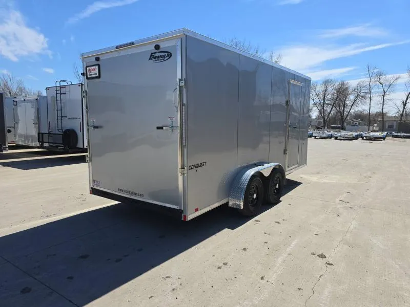 new Cargo (Enclosed) Trailers Formula Trailers  for sale, in West Fargo, ND Thumbnail 3