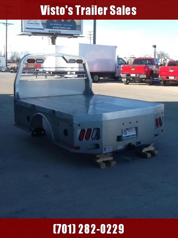 CM ALSK 8'6"X84" CTA 56"/42" Aluminum Truck Bed Skirted 2 Boxes Per SIde CM ALSK 8'6"X84" CTA 56"/42" Aluminum Truck Bed Skirted 2 Boxes Per SIde