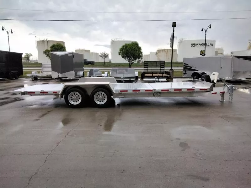 new Equipment / Flatbed Trailers EBY  for sale, in West Fargo, ND Thumbnail 4