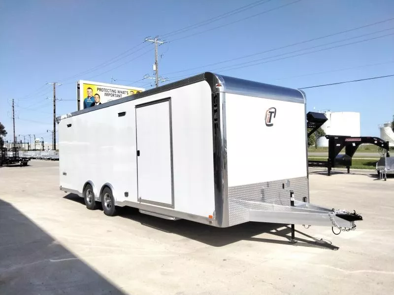 new Cargo (Enclosed) Trailers InTech  for sale, in West Fargo, ND Thumbnail 2