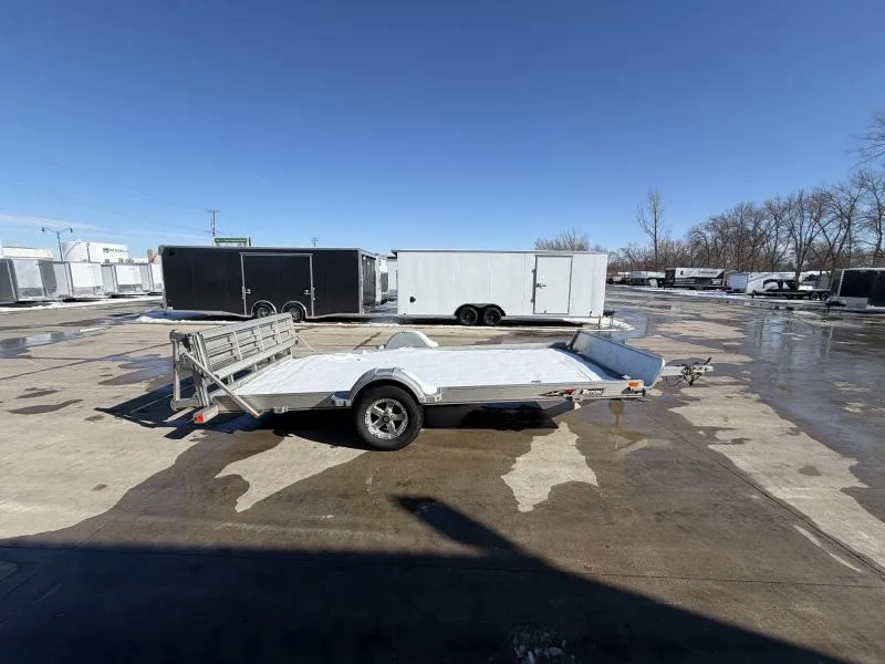 used Utility Trailers Triton Trailers  for sale, in West Fargo, ND Thumbnail 4