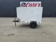 new Cargo (Enclosed) Trailers Cross Trailers  for sale, in West Fargo, ND Thumbnail 9