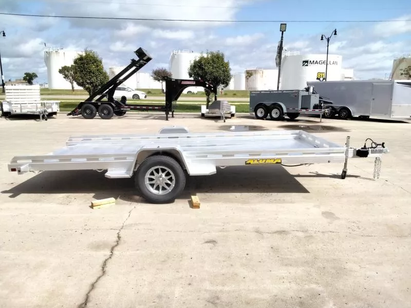 new Equipment / Flatbed Trailers Aluma  for sale, in West Fargo, ND Thumbnail 4