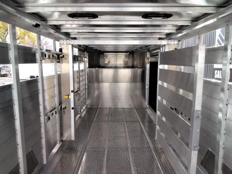 new Stock / Stock Combo Trailers EBY  for sale, in West Fargo, ND Thumbnail 11