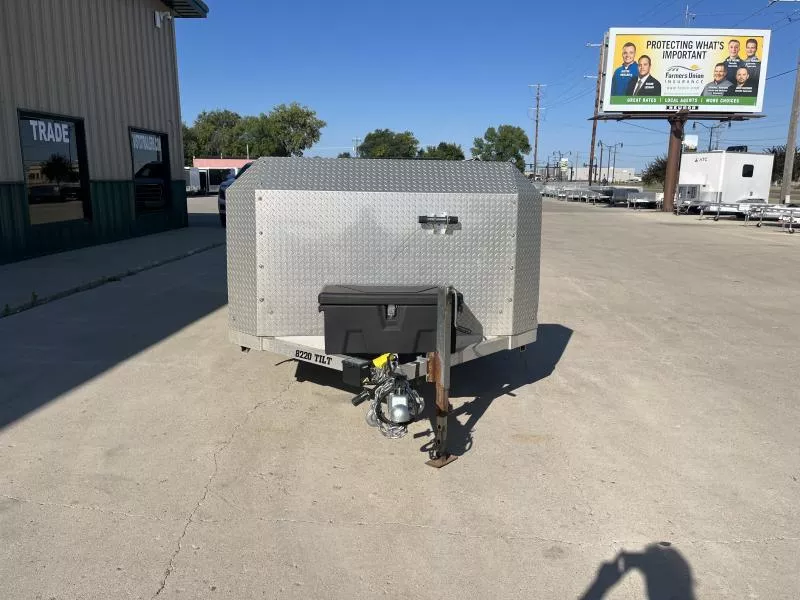 used Equipment / Flatbed Trailers Aluma  for sale, in West Fargo, ND Thumbnail 2