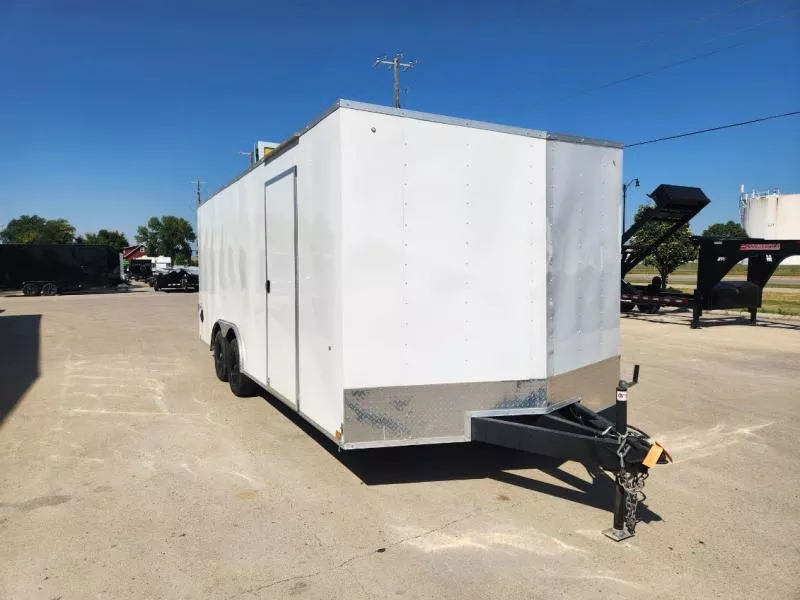 used Cargo (Enclosed) Trailers Impact Trailers  for sale, in West Fargo, ND Thumbnail 3