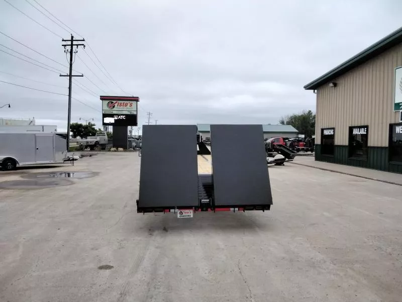 new Equipment / Flatbed Trailers Load Trail  for sale, in West Fargo, ND Thumbnail 9