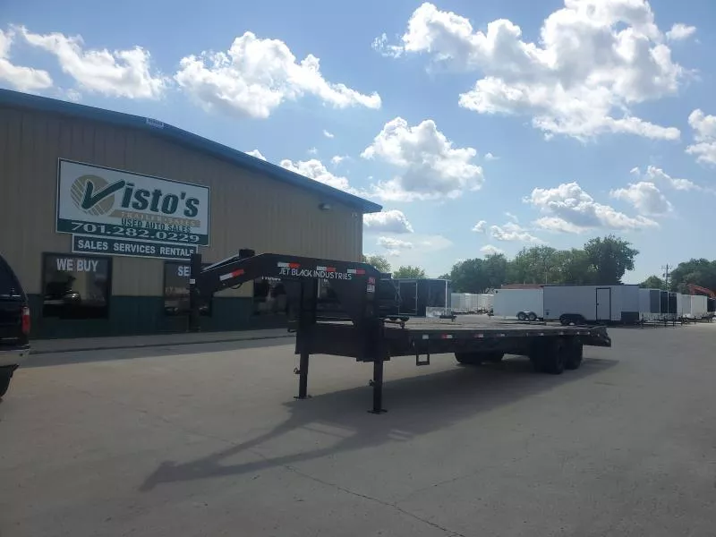 2003 Brute 96"X36' Gooseneck Deckover