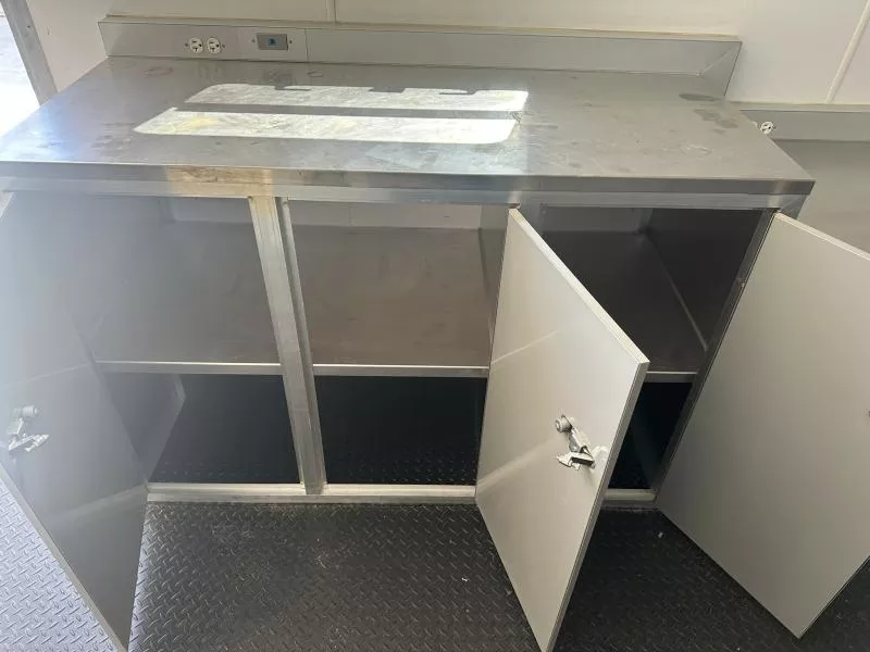 used Cargo (Enclosed) Trailers InTech  for sale, in West Fargo, ND Thumbnail 16