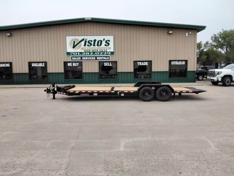 new Equipment / Flatbed Trailers Midsota  for sale, in West Fargo, ND Thumbnail 8