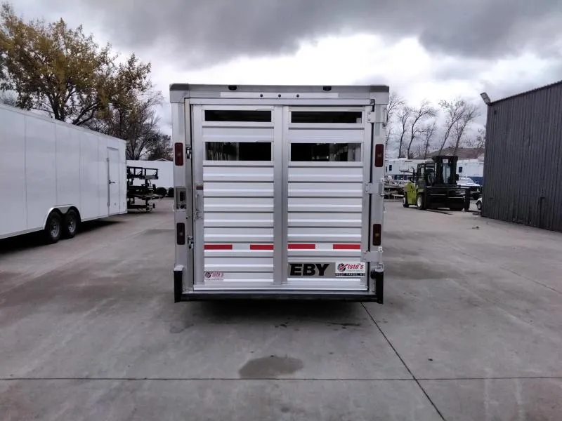new Stock / Stock Combo Trailers EBY  for sale, in West Fargo, ND Thumbnail 6