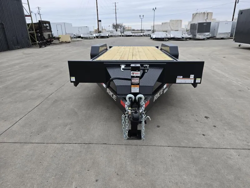 new Equipment / Flatbed Trailers Rice Trailers  for sale, in West Fargo, ND Thumbnail 2