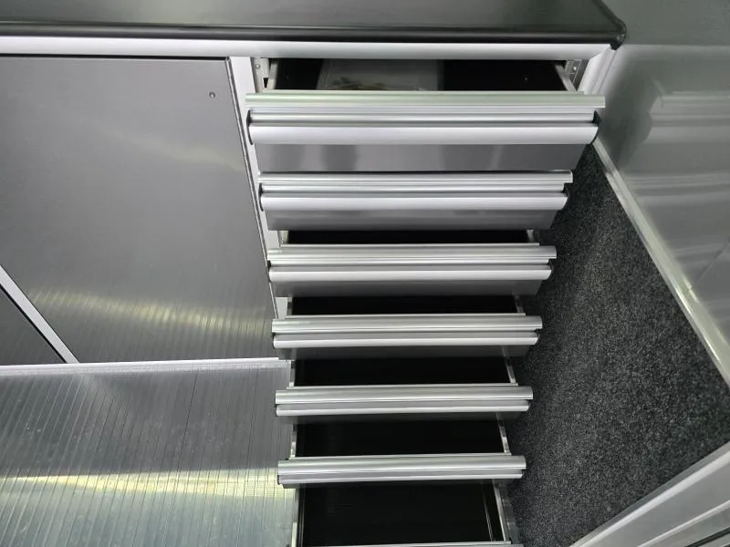 new Cargo (Enclosed) Trailers InTech  for sale, in West Fargo, ND Thumbnail 7