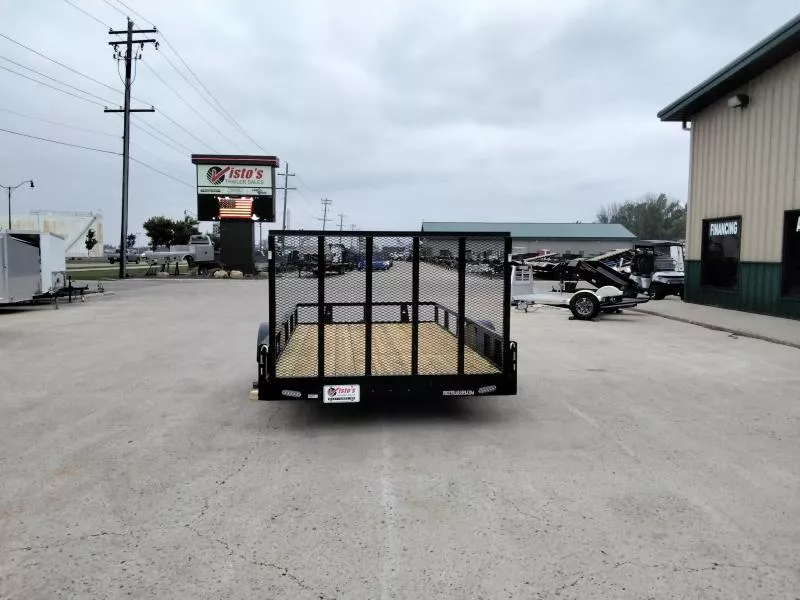 new Utility Trailers Rice Trailers  for sale, in West Fargo, ND Thumbnail 5