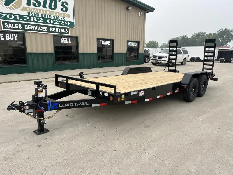 2025 Load Trail 83''X20' Equipment Trailer