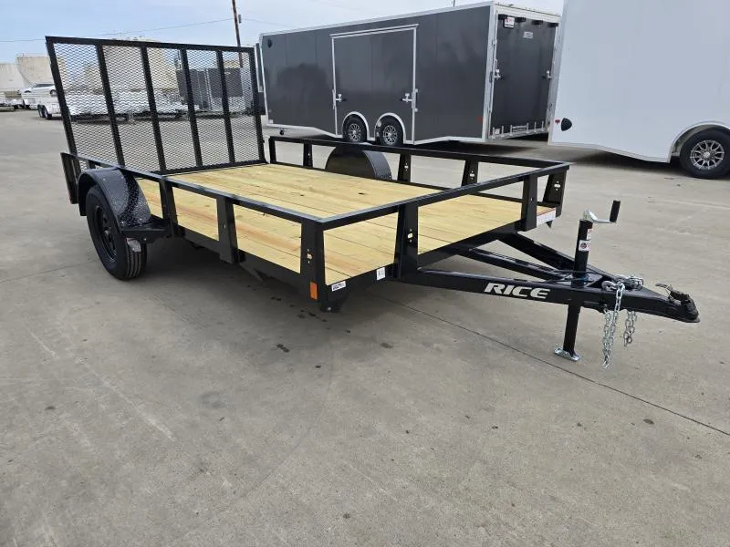 new Utility Trailers Rice Trailers  for sale, in West Fargo, ND Thumbnail 2