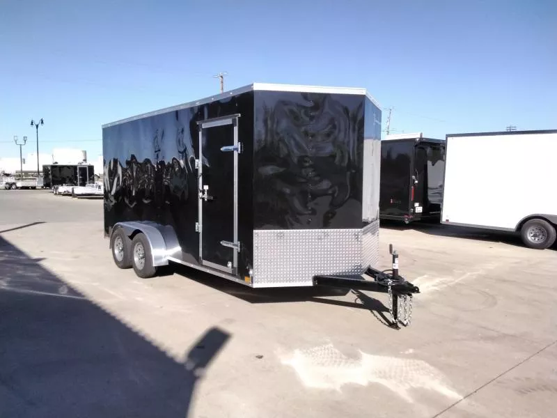 new Cargo (Enclosed) Trailers Cross Trailers  for sale, in West Fargo, ND Thumbnail 3