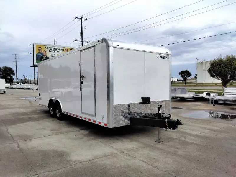 new Cargo (Enclosed) Trailers Haulmark  for sale, in West Fargo, ND Thumbnail 3