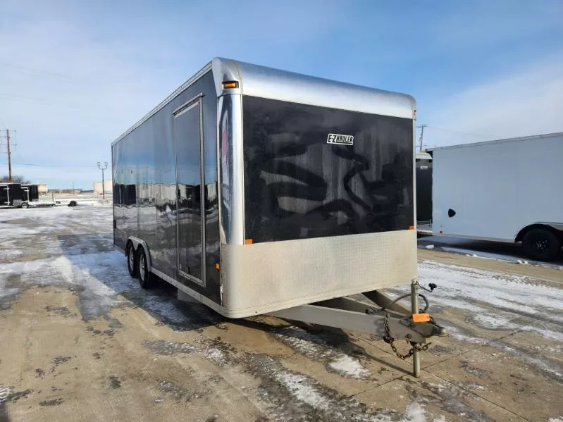 used Cargo (Enclosed) Trailers E-Z Hauler  for sale, in West Fargo, ND Thumbnail 3