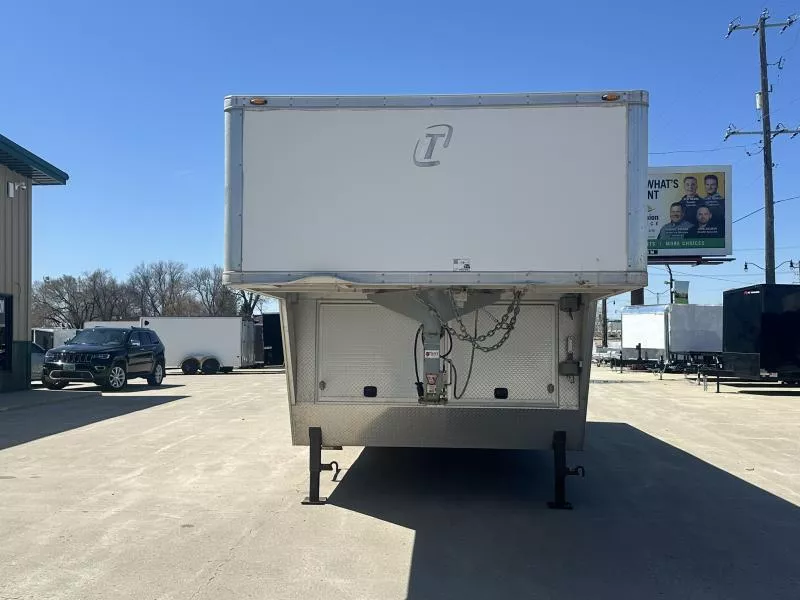 used Cargo (Enclosed) Trailers InTech  for sale, in West Fargo, ND Thumbnail 2