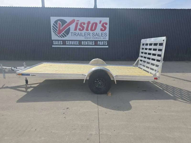 new Utility Trailers Mission  for sale, in West Fargo, ND Thumbnail 5