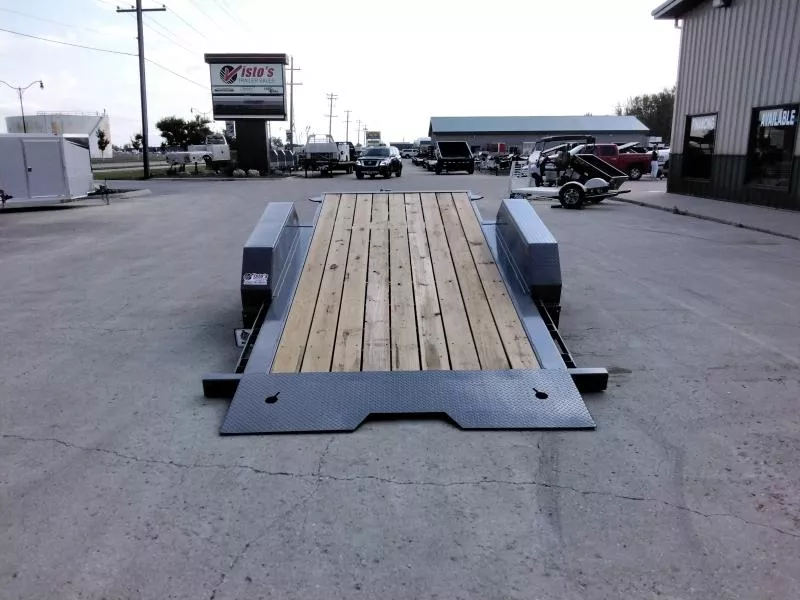 new Equipment / Flatbed Trailers Midsota  for sale, in West Fargo, ND Thumbnail 9