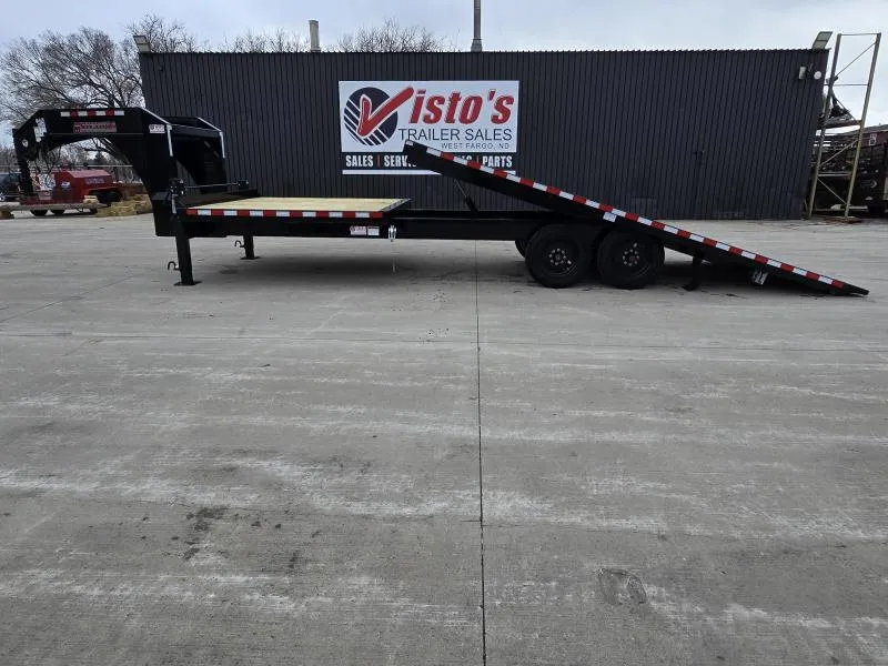 new Equipment / Flatbed Trailers Midsota  for sale, in West Fargo, ND Thumbnail 4