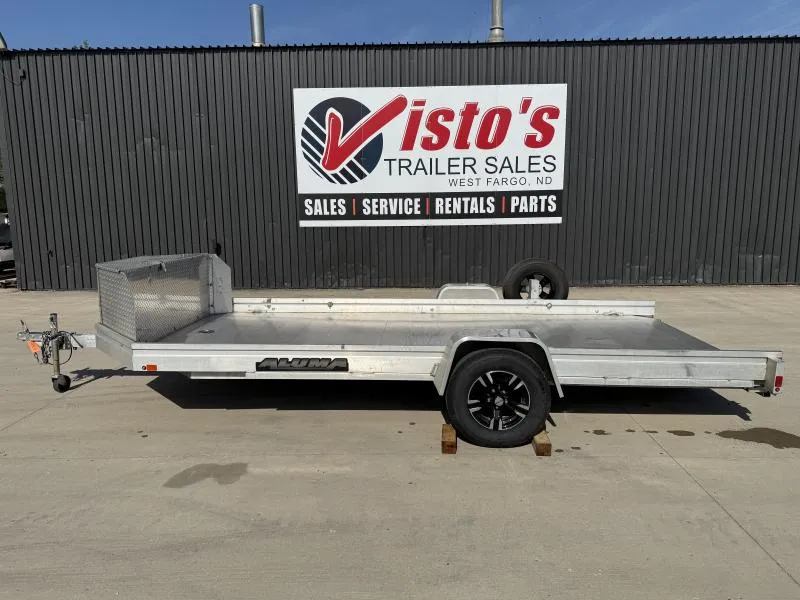used Utility Trailers Aluma  for sale, in West Fargo, ND Thumbnail 10