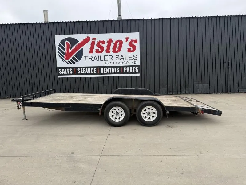 used Equipment / Flatbed Trailers Other  for sale, in West Fargo, ND Thumbnail 7