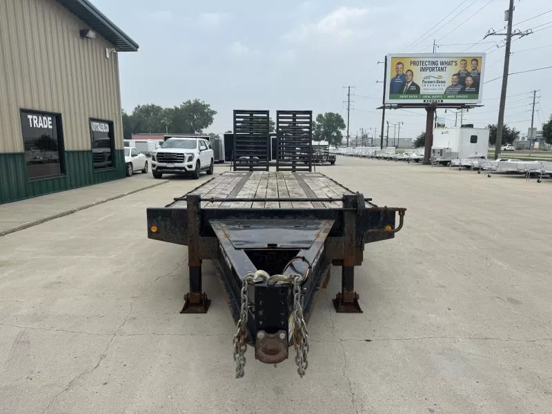 used Equipment / Flatbed Trailers Felling Trailers  for sale, in West Fargo, ND Thumbnail 2