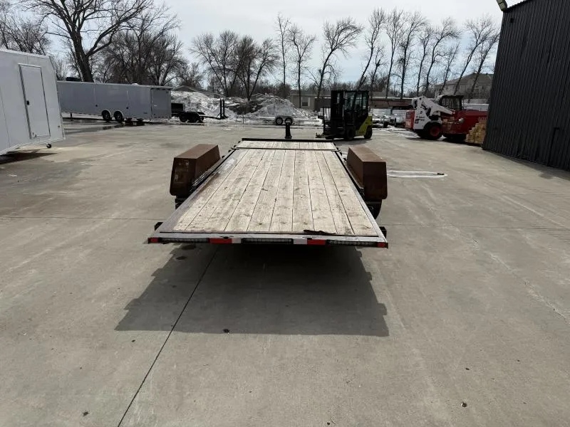 used Equipment / Flatbed Trailers H and H Trailer  for sale, in West Fargo, ND Thumbnail 9
