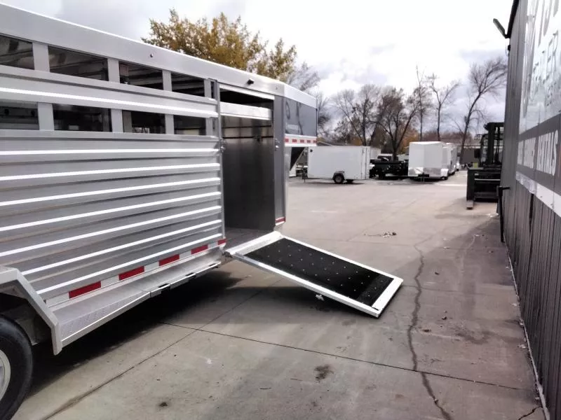 new Stock / Stock Combo Trailers EBY  for sale, in West Fargo, ND Thumbnail 13