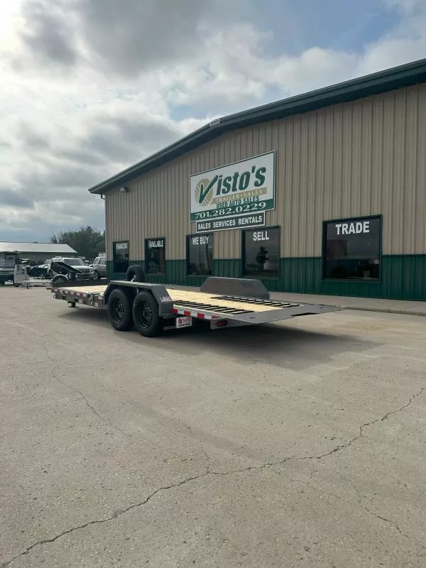 new Equipment / Flatbed Trailers Midsota  for sale, in West Fargo, ND Thumbnail 7