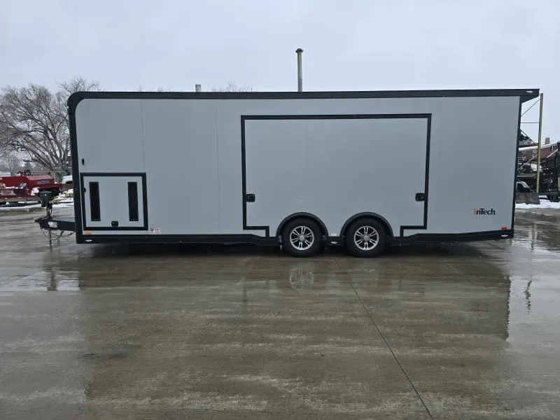 new Car Haulers / Racing Trailers InTech  for sale, in West Fargo, ND Thumbnail 9
