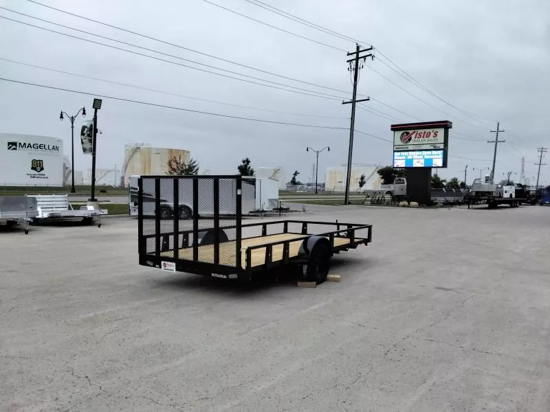 new Utility Trailers Rice Trailers  for sale, in West Fargo, ND Thumbnail 4