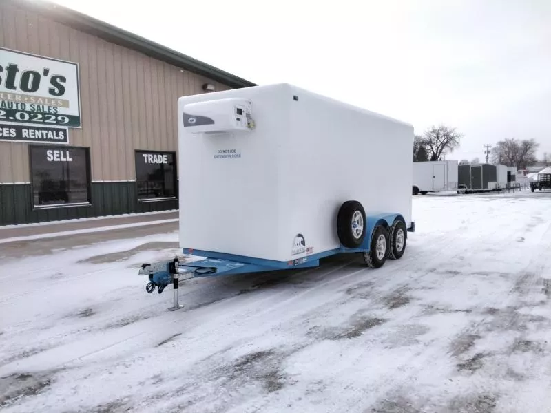 2025 Polar King 6'X16' Freezer Trailer