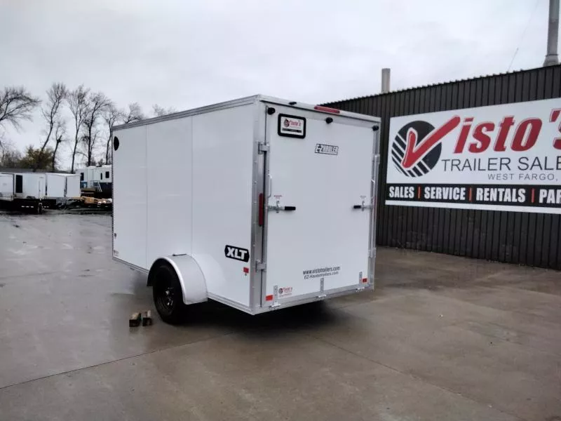 new Cargo (Enclosed) Trailers E-Z Hauler  for sale, in West Fargo, ND Thumbnail 7