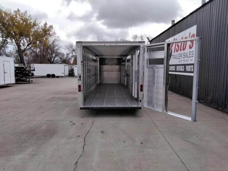 new Stock / Stock Combo Trailers EBY  for sale, in West Fargo, ND Thumbnail 11