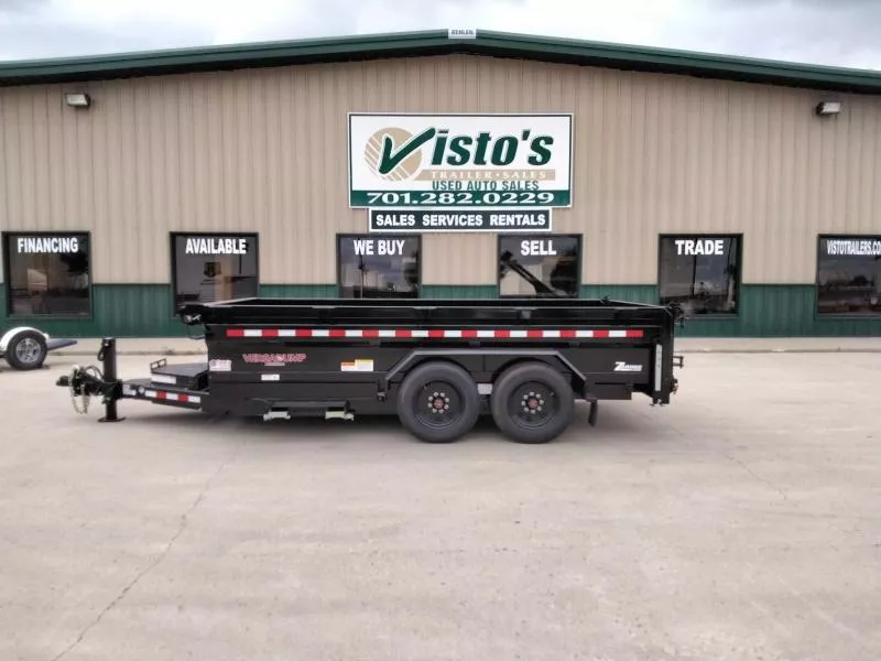 new Dump Trailers Midsota  for sale, in West Fargo, ND Thumbnail 8
