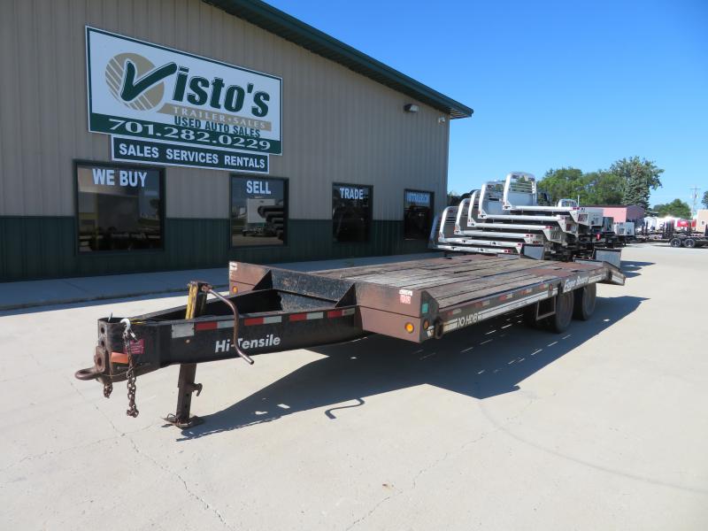 1999 Other 96''X24' Deckover Trailer 96''X24' Deckover Trailer 1999 Other 96''X24' Deckover Trailer 96''X24' Deckover Trailer