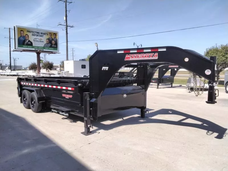 new Dump Trailers Midsota  for sale, in West Fargo, ND Thumbnail 3