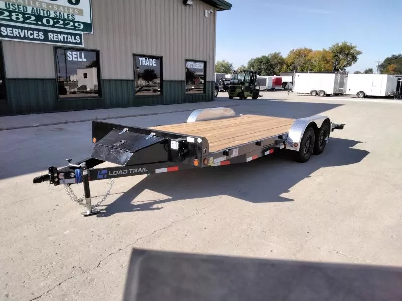 new Equipment / Flatbed Trailers Load Trail  for sale, in West Fargo, ND image-0