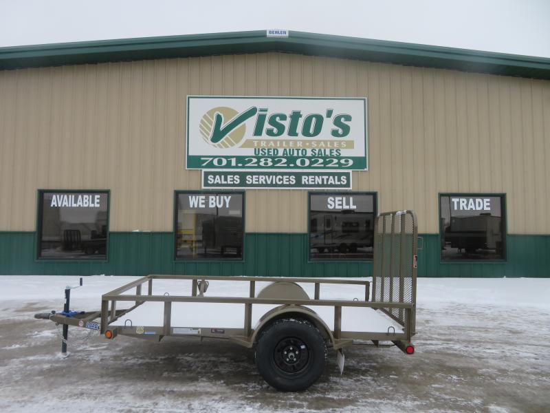 2021 Load Trail 60''X10' Utility Trailer SE6010 2021 Load Trail 60''X10' Utility Trailer SE6010