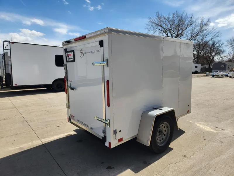 used Cargo (Enclosed) Trailers Cross Trailers  for sale, in West Fargo, ND Thumbnail 5